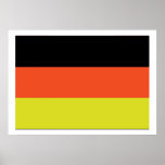 German Flag posters