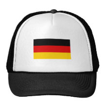 German Flag Products Hats