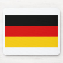 German Flag Products Mouse Mats