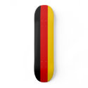 German Flag skateboards