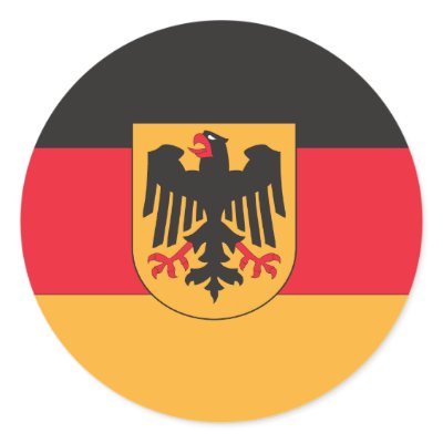 Western German Flag