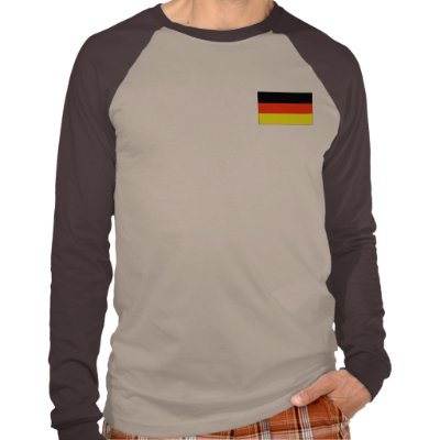 German Flag T-shirts and Gifts by flagshirts