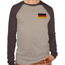 German Flag T-shirts and Gifts