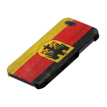 German Flag vintage grunge iphone cases