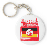 GERMAN FOOTBALL HEAVEN keychains