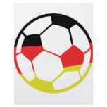 german football icon custom flyer