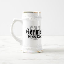 German Girls Rock Mug
