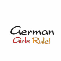 German, Girls, Rule! Polo