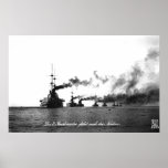 German High Seas Fleet Posters