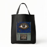 German Hygiene Eye Tote Bags