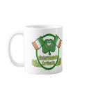 German Irish T-shirts and Gifts mugs
