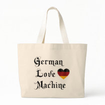 German Love Machine Bags