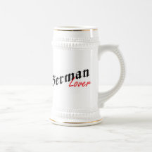 German Lover Coffee Mugs