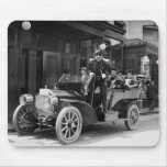 German Military in D.C., 1910s Mouse Pad