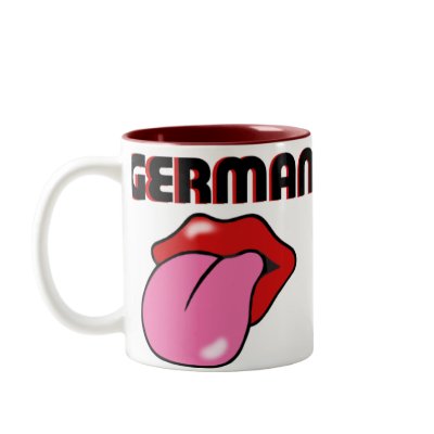German Mugs by Xuxario