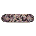 German NATO Camo Skateboard