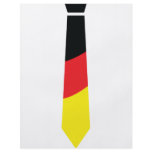 german necktie icon flyers