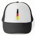 german necktie icon hats