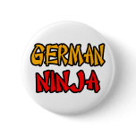 German Ninja buttons