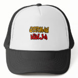 German Ninja hats