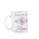 German Pinscher Mom Coffee Mug