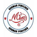 GERMAN PINSCHER mum t-shirts