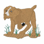 German Pointer embroidered shirts