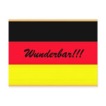 German postcard