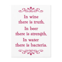 German Proverb -CF