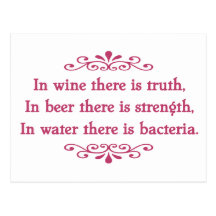 German Proverb -CF Postcards