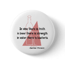 German Proverb -retro