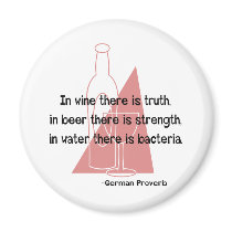 German Proverb -retro