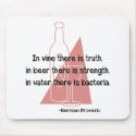 German Proverb -retro mousepads