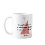 German Proverb -retro mugs