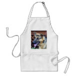 German Shepard Pup Apron