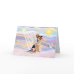German Shepherd #1 Greeting Card