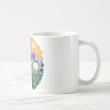German Shepherd #1 Mug