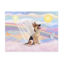 German Shepherd #1 Postcards