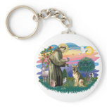 German Shepherd (#2) keychains