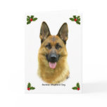 German Shepherd 9B51D-11 cards