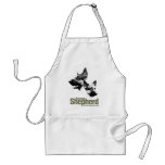 German Shepherd Apron