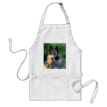 German Shepherd Aprons