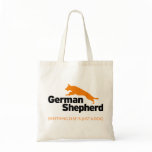 German Shepherd Bag