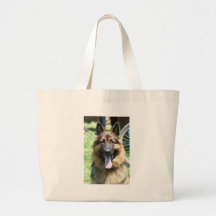 German Shepherd Bags