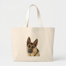 German Shepherd Bags