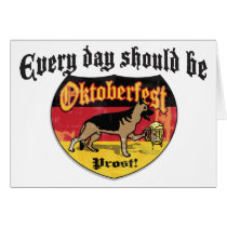 German Shepherd Bier Hound
