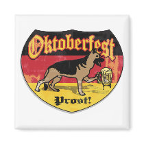 German Shepherd Bier Hound