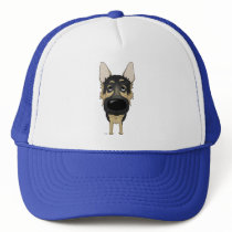 German Shepherd - Big Nose and Butt