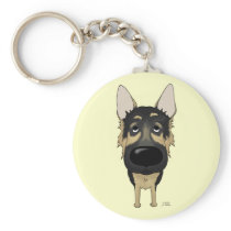 German Shepherd - Big Nose and Butt