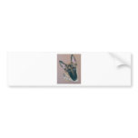 German Shepherd Bumper Sticker